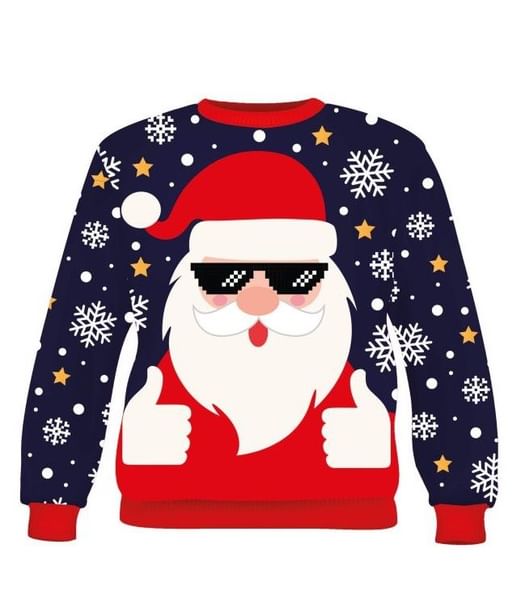 Noel julesweater til kvinder.