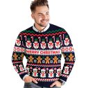 Snemand julesweater