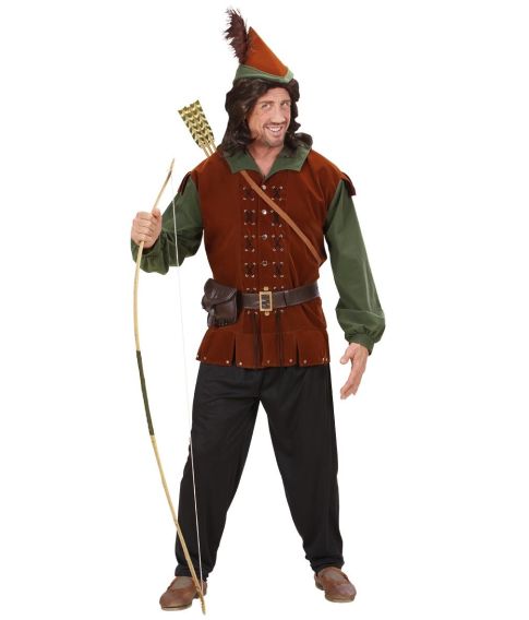 Robin Hood kostume