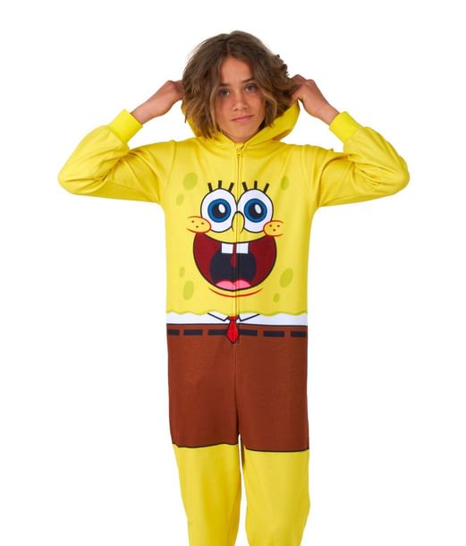 SvampeBob onesie