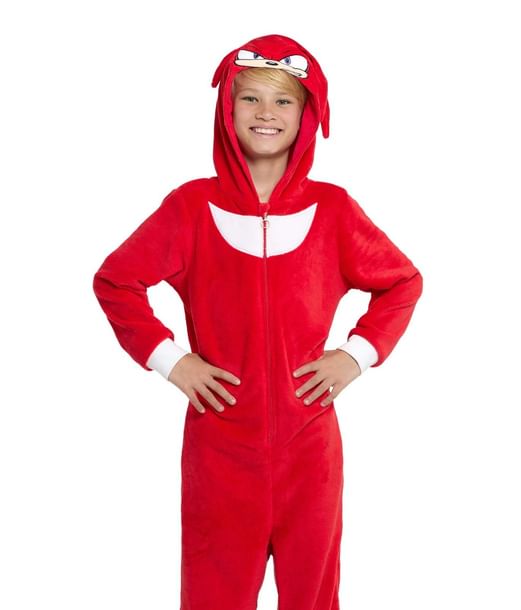 Onesie Knuckles til børn og teens