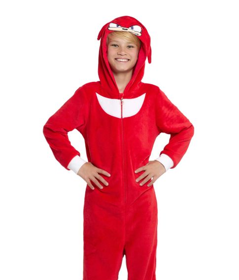 Onesie Knuckles til børn og teens