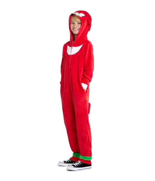 Onesie Knuckles til børn og teens