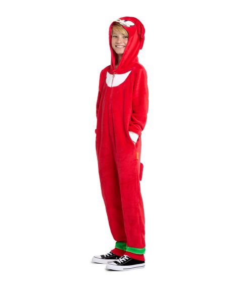 Onesie Knuckles til børn og teens