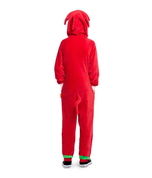 Onesie Knuckles til børn og teens