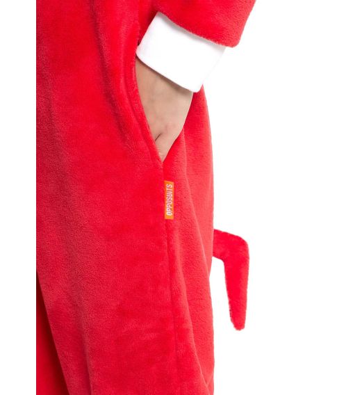 Onesie Knuckles til børn og teens