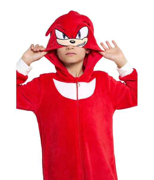 Onesie Knuckles til børn og teens