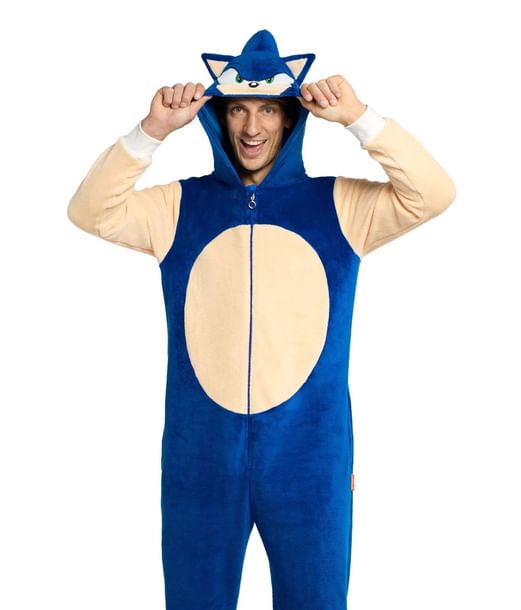 Onesie Sonic XL