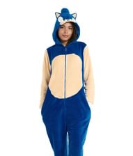 Onesie Sonic XL