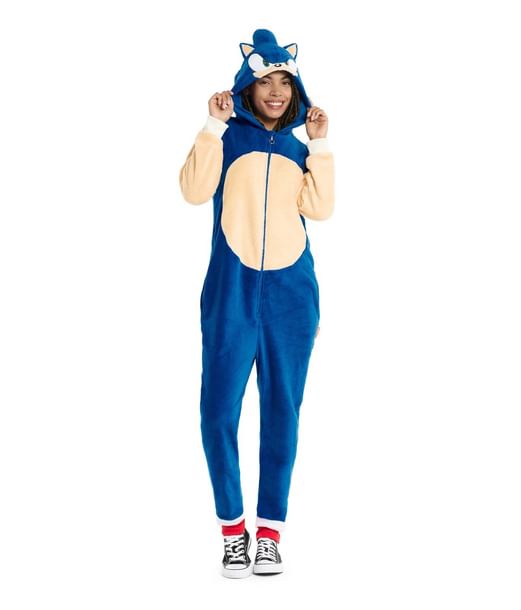 Onesie Sonic XL