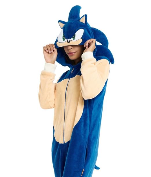 Onesie Sonic XL