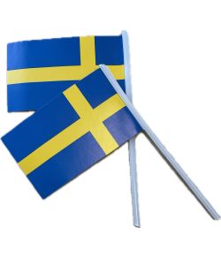 Svenske kageflag