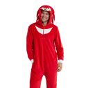 Knuckles onesie til voksne