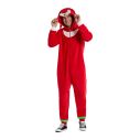 Knuckles onesie til voksne