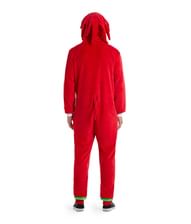 Knuckles onesie til voksne