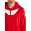 Knuckles onesie til voksne