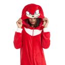 Knuckles onesie til voksne