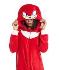 Knuckles onesie til voksne