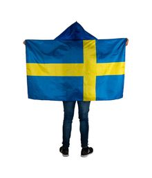 Sverige flagkappe