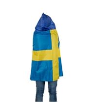 Sverige flagkappe