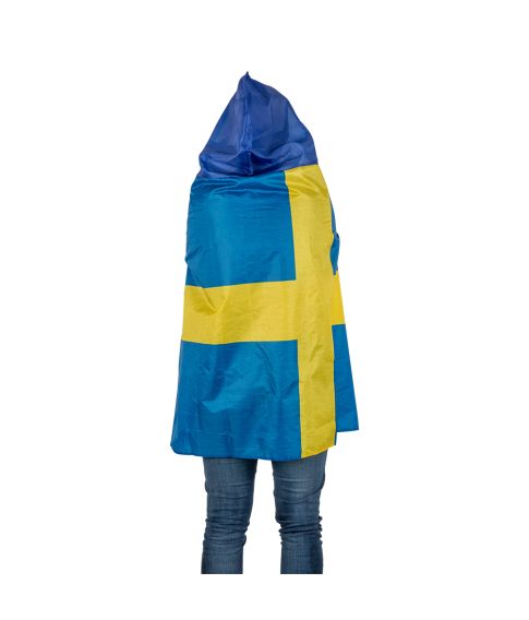 Sverige flagkappe