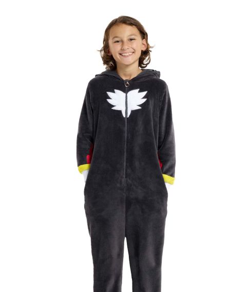 Shadow onesie til børn og teens