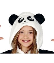 Panda kostume til børn.