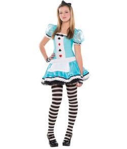 Alice i Eventyrland til teenagere.