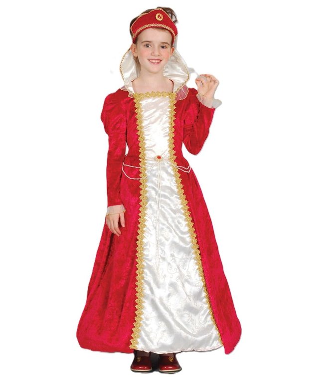 Prinsesse kostume