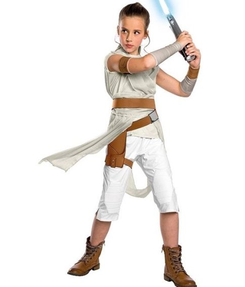 Rey kostume The Rise of Skywalker.