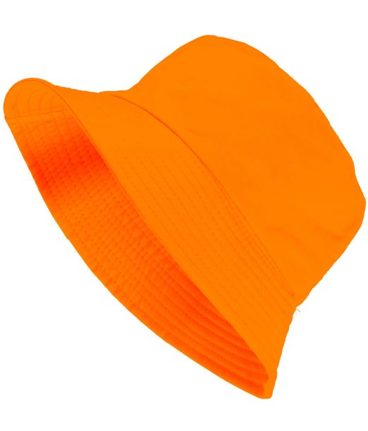 Neon orange bøllehat