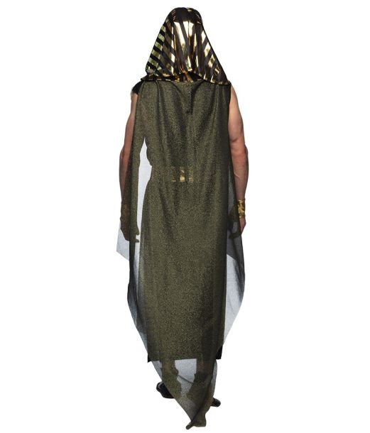 Farao Anubis kostume