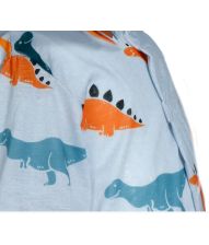 Dinosaur baby jumpsuit