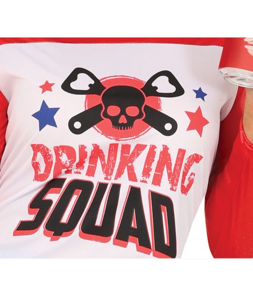 Drinking Squad kostume