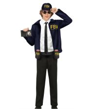 FBI inspector kostume