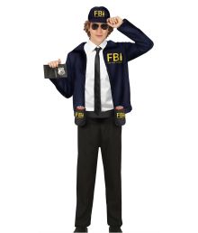 FBI inspector kostume