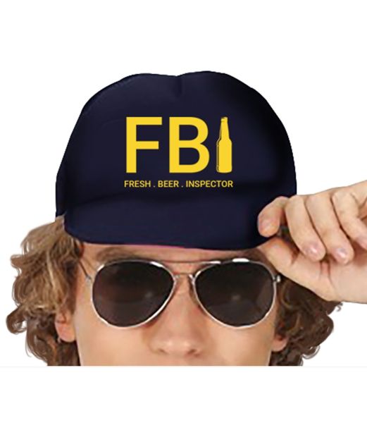 FBI inspector kostume