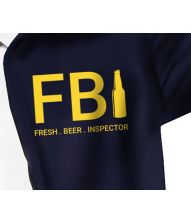 FBI inspector kostume