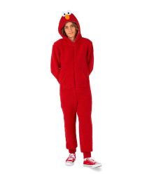 Sesame Street Elmo onesie til børn