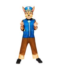 Paw Patrol Chase kostume