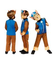 Paw Patrol Chase kostume