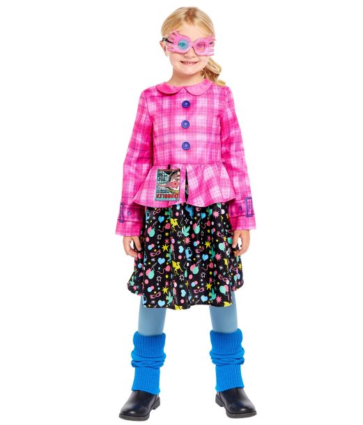 Luna Lovegood kostume til piger.