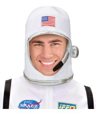 Astronaut hjelm til kostume.