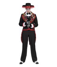 Day of the Dead kostume