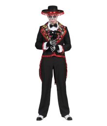 Day of the Dead kostume