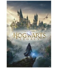 Hogwarts Legacy plakat