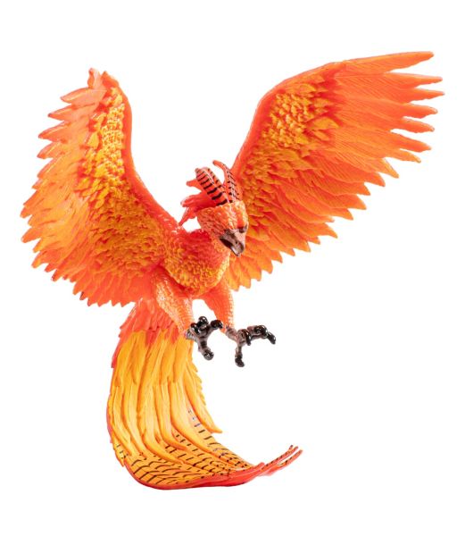 Fawkes to the rescue figur