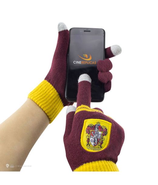 Gryffindor handsker til børn.