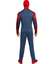 Spider-man kostume til voksne