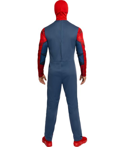 Spider-man kostume til voksne